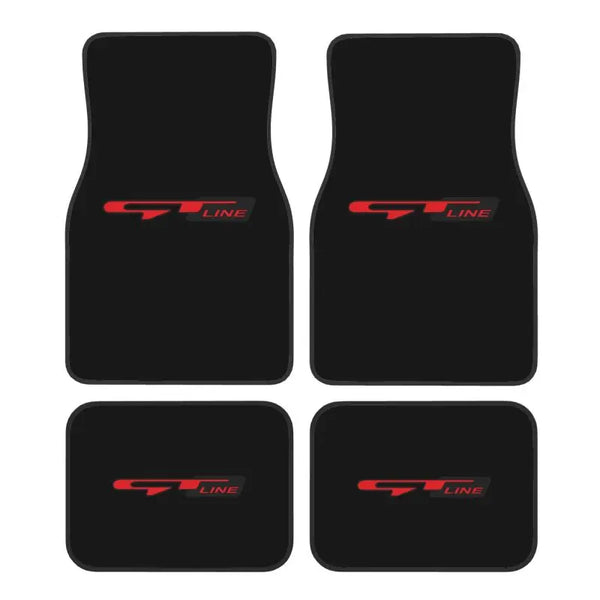 Tapis de sol GT Line universels, lot de 4 — vue 8