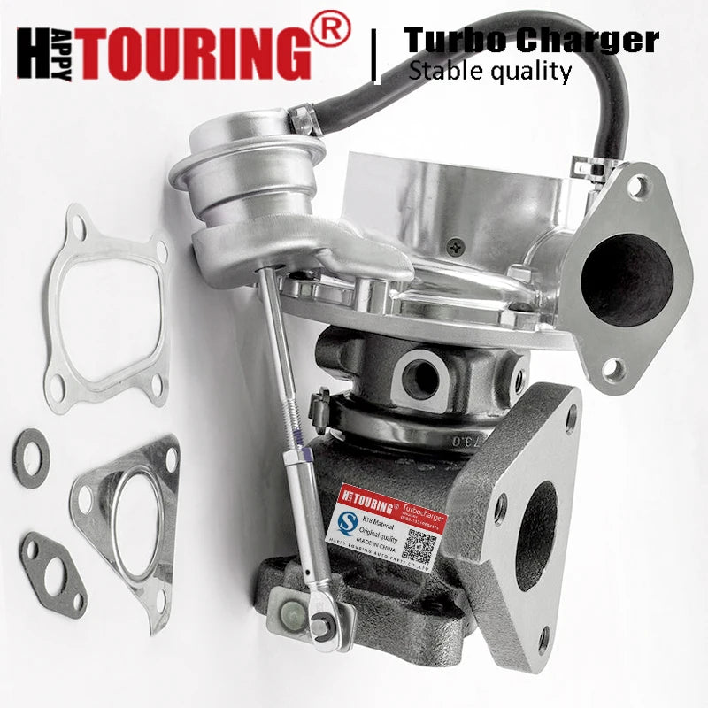 Turbocompresseur pour Nissan Navara D22 YD25 2.5 L – Turbo & moteur OURANE.COM