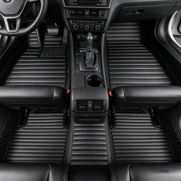 Tapis de sol 7D Volkswagen Golf 6, 2008–2013 — vue 37