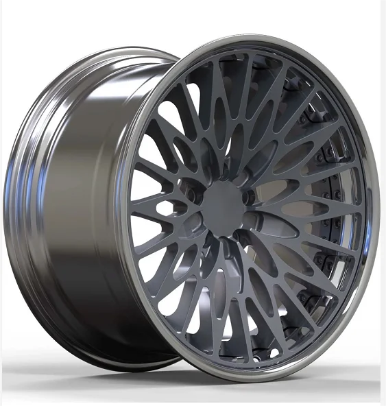 Jantes de voiture de luxe de haute qualité 17 18 19 20 21 22 23 24 pouces 5*120 Aluminium 9J 10J 11J 12J Forgées - OURANE.COM