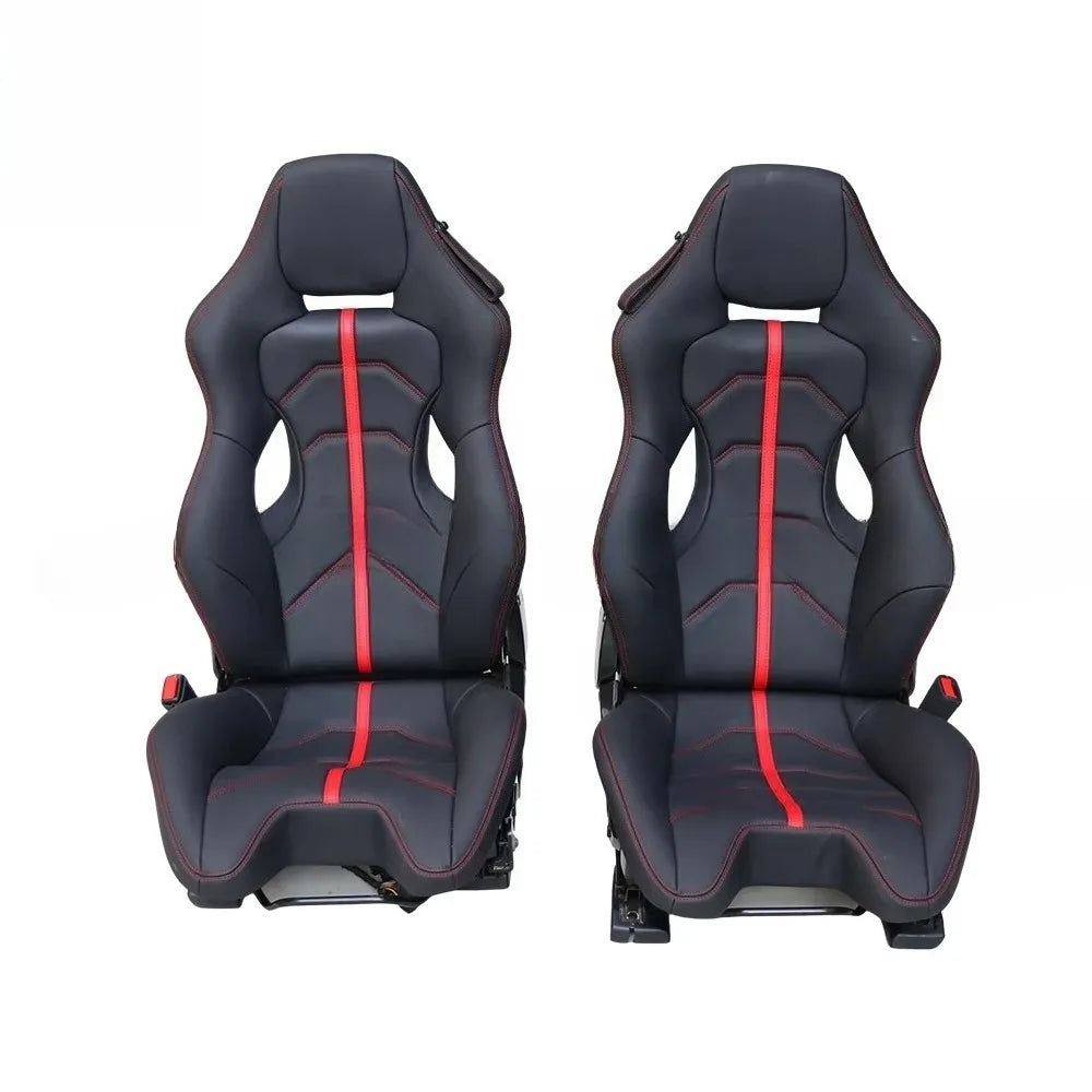Siège Baquet Réglable en Carbone Sec pour Ferrari 458 et 488 – Habitacle & sièges | OURANE.COM