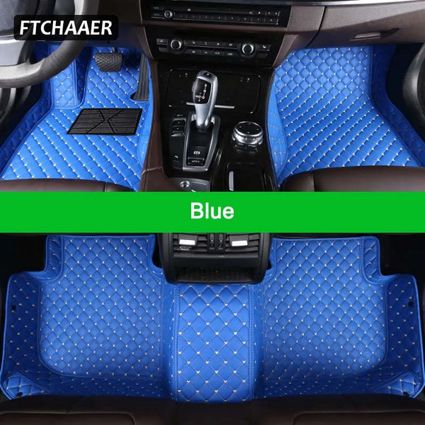 Tapis de sol FTCHAAER Golf Sportsvan — vue 7