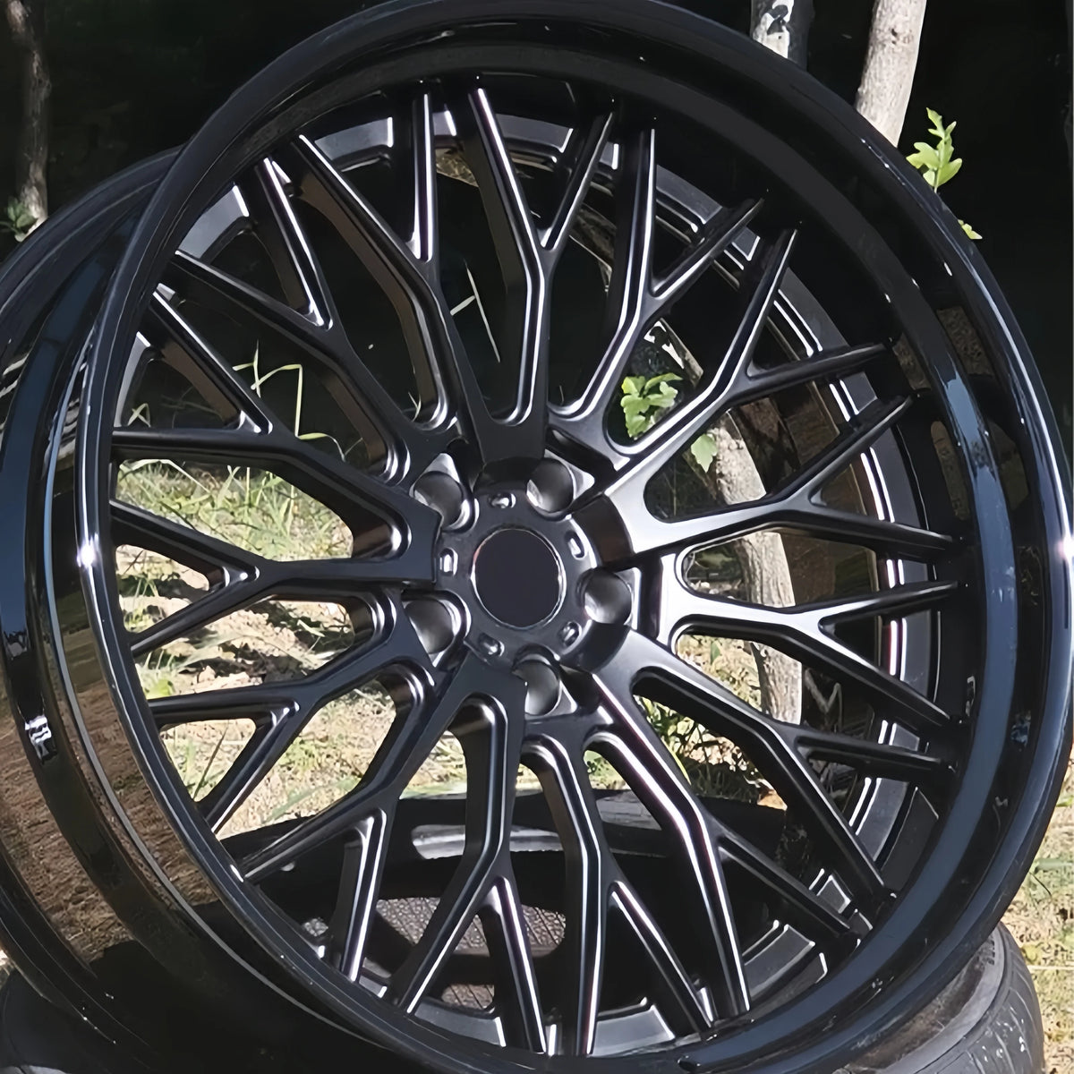 Jantes Forgées 2 Pièces Step Lip Concaves LZT-1189 BMW Série 3 5x120/5x112 – 18 à 21 Pouces – Jantes & Roues | OURANE.COM