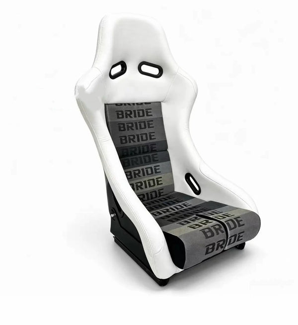 YJQ integrated siège baquet sport avec glissière rail modifié auto siège réglable VR profile — OURANE