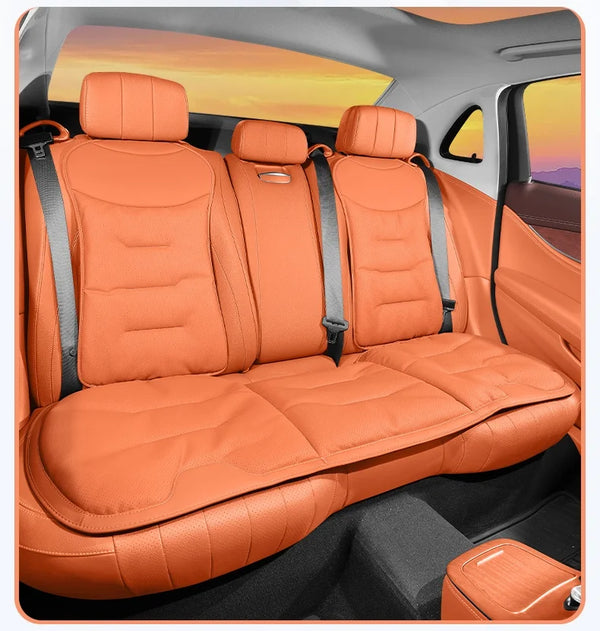 Housse de siège automobile pour BMW M Power X3 X4 X5 X7 E36 E39 E46 E60 E65 E90 F10 F15 F20 F25 F30 G20 G30 G05, coussin de p