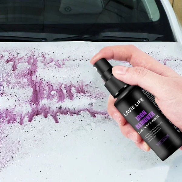 Décontaminant ferreux jantes et carrosserie — vue 2