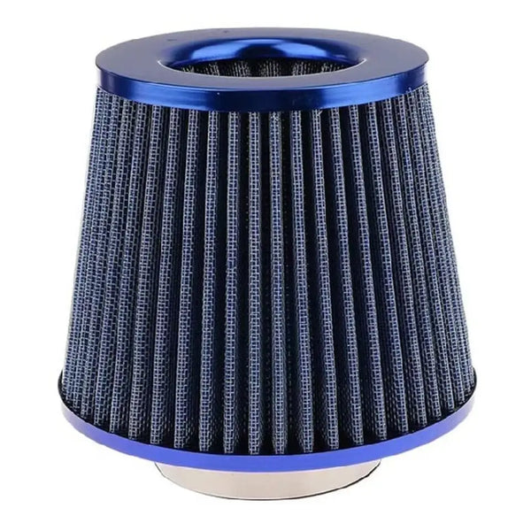 Filtre d'admission d'air froid à haut débit, 76MM, 3 pouces, kit d'induction universel, accessoires de voiture, filtres à Air
