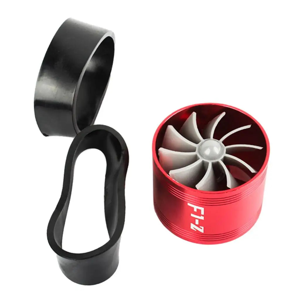 Turbine d’Admission d’Air Universelle avec Supports – Admission & performance | OURANE.COM
