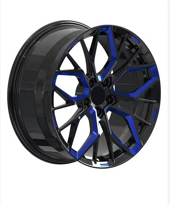 Jantes forgées 5x120, 17–24 pouces — vue 7