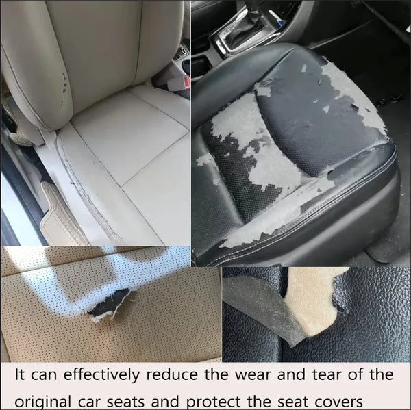 Protection de siège sport Honda Civic Type R — vue 2
