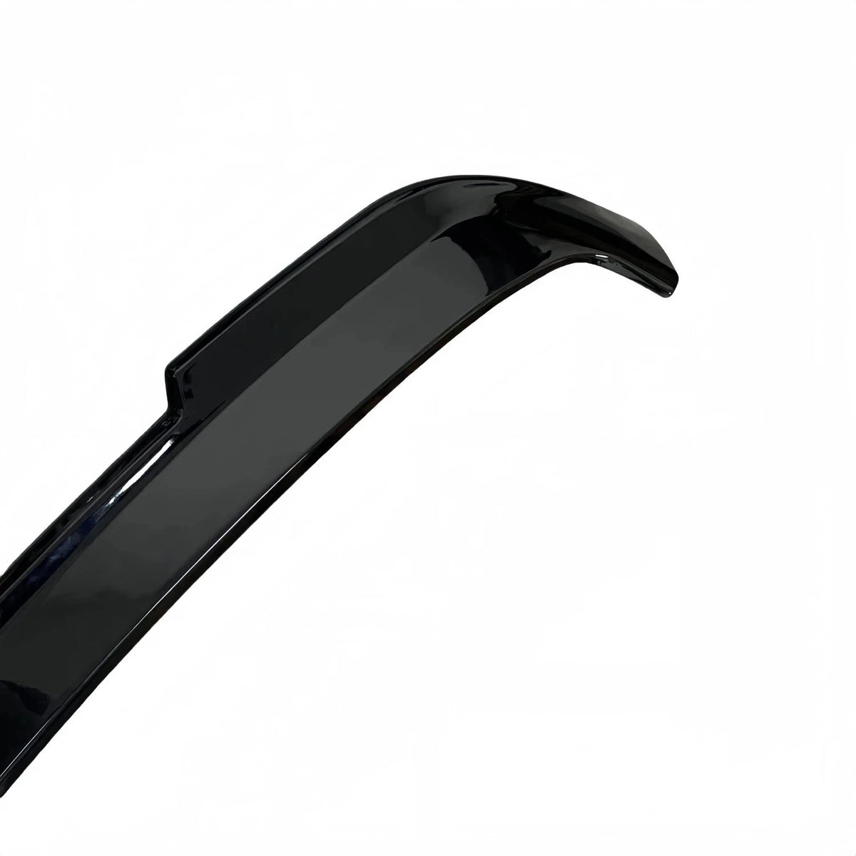 Aileron de Toit Golf 7 – Style Oettinger Noir Brillant 2013–2020