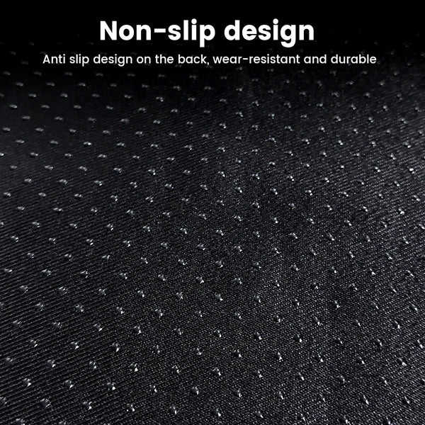 4 tapis de sol Starlight, tapis de voiture à LED, tapis lumineux au design ciel étoilé, tapis Starlight universels antidérapa