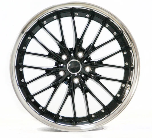 Jantes Forgées Deep Dish 2/3 Pièces T6061 Multi-Entraxe – 20 à 22 Pouces – Jantes & Roues | OURANE.COM