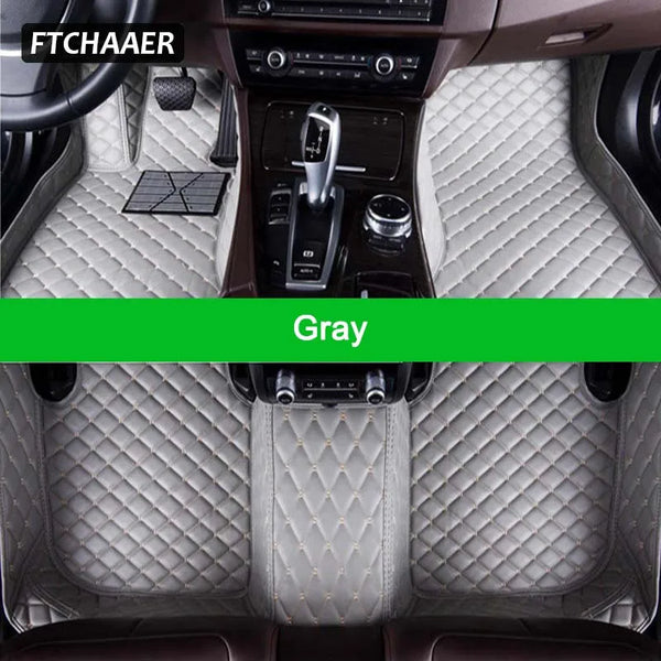 Tapis de sol FTCHAAER Golf Sportsvan — vue 13