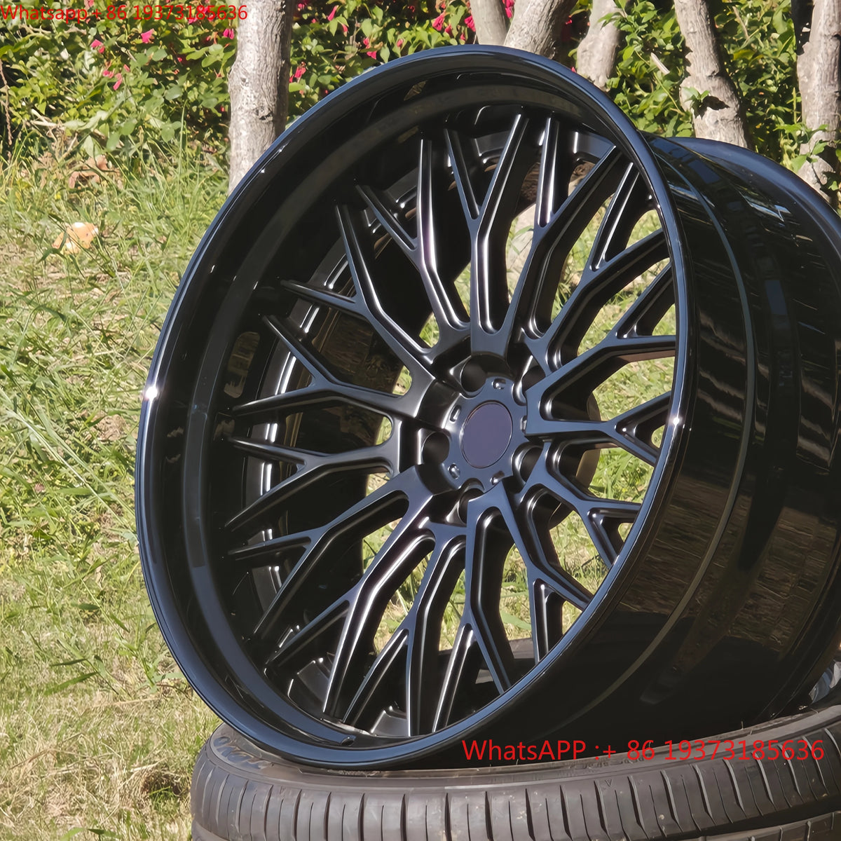 Jantes Forgées 2 Pièces Step Lip Concaves LZT-1189 BMW Série 3 5x120/5x112 – 18 à 21 Pouces – Jantes & Roues | OURANE.COM