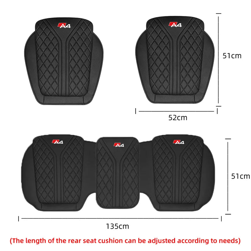 Housse de Siège Universelle pour Audi A1 à A8 – Protection Avant ou Arrière – Habitacle & sièges | OURANE.COM