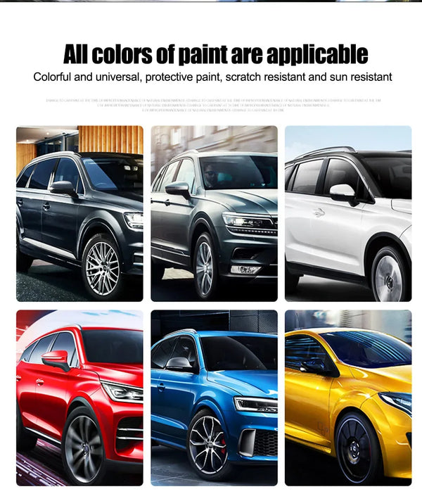Revêtement céramique nano liquide pour voiture, couche hydrophobe nano-cristalline, agent de polissage de peinture, polissage