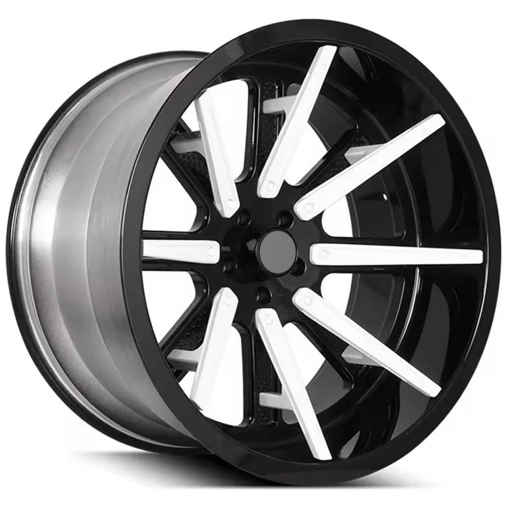 Jantes Aluminium tout-terrain SUV et pick-up – 16 à 23 Pouces — vue 2