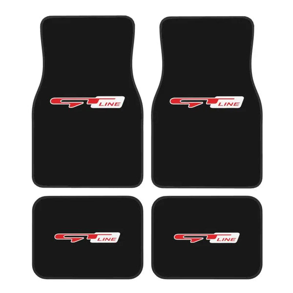 Tapis de sol GT Line universels, lot de 4 — vue 7