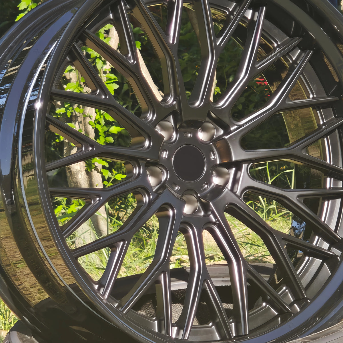 Jantes Forgées 2 Pièces Step Lip Concaves LZT-1189 BMW Série 3 5x120/5x112 – 18 à 21 Pouces – Jantes & Roues | OURANE.COM