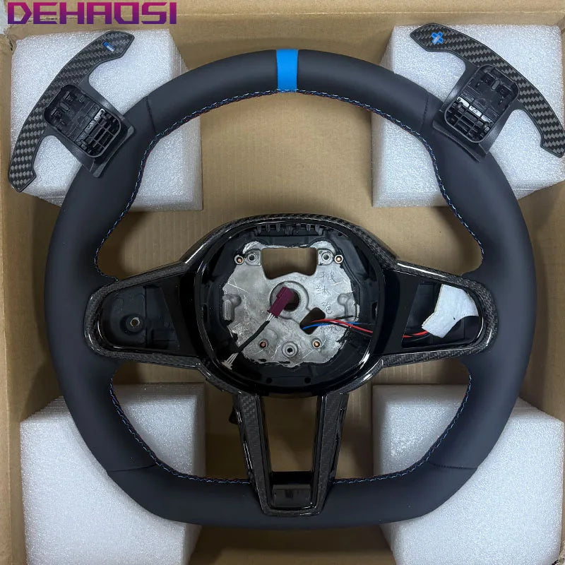 Fibre de Carbone Volant Pour BMW G20 G22 G26 G30 G01 G02 G05 G06 G80 G82 G87 F90 F95 F96 F97 G42 G14 G15 M240i M340i M3 M4 M5