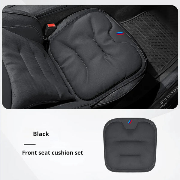 Housse de siège automobile pour BMW M Power X3 X4 X5 X7 E36 E39 E46 E60 E65 E90 F10 F15 F20 F25 F30 G20 G30 G05, coussin de p