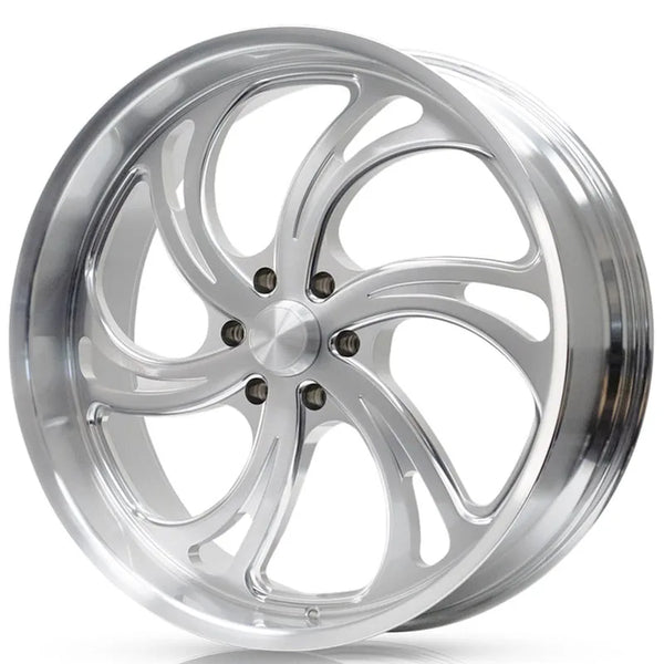 Jantes en alliage forgé sur mesure, noires, 19-22 pouces, jantes en alliage à rayons multiples pour Audi, Genesis, Volkswagen