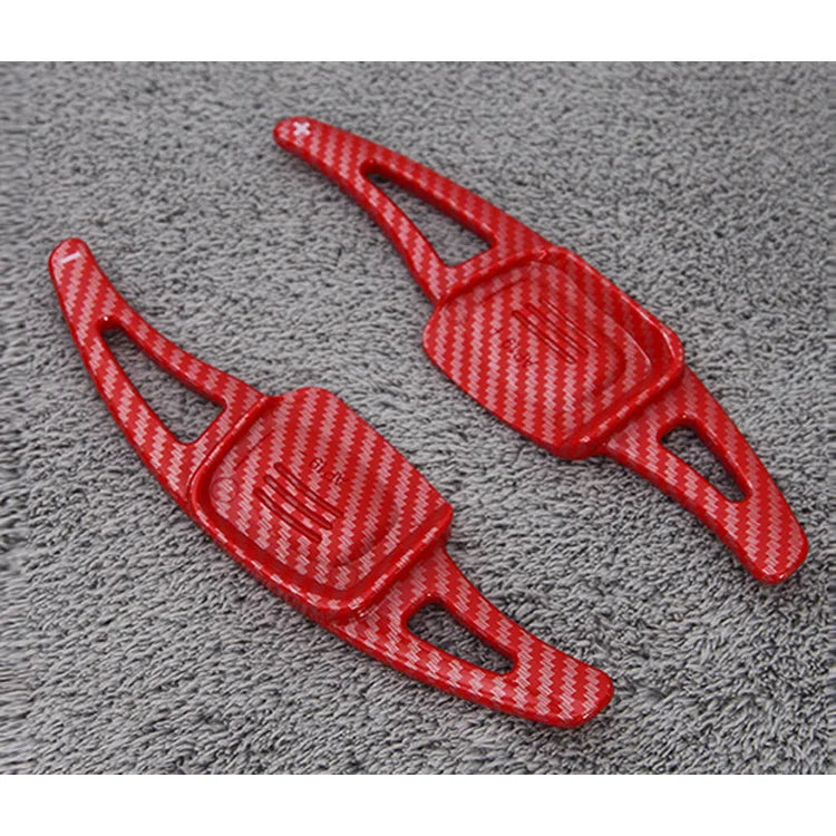 Auto Volant Palette de Volant Extension Shifters Pour Volkswagen Tiguan MK2 VW Golf 8 MK7.5 Variant Alltrack MK7 T-Cross Pass