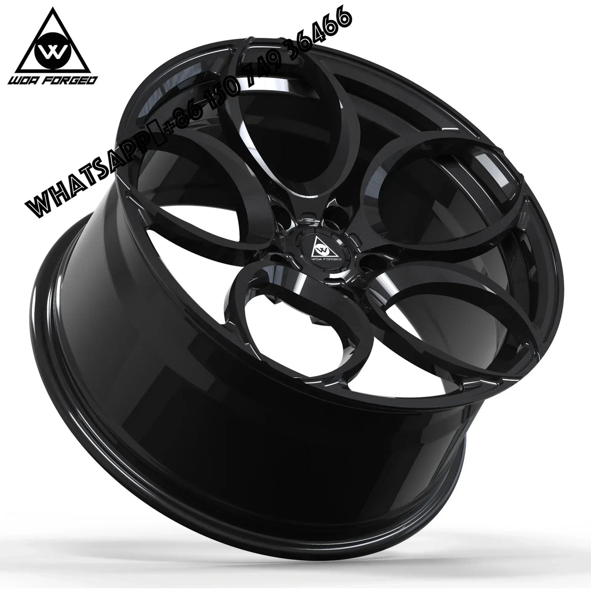 Jantes Forgées Aluminium 6061-T6 Concaves pour Alfa Romeo, Zeekr, NIO – 17 à 21 Pouces – Jantes & Roues | OURANE.COM
