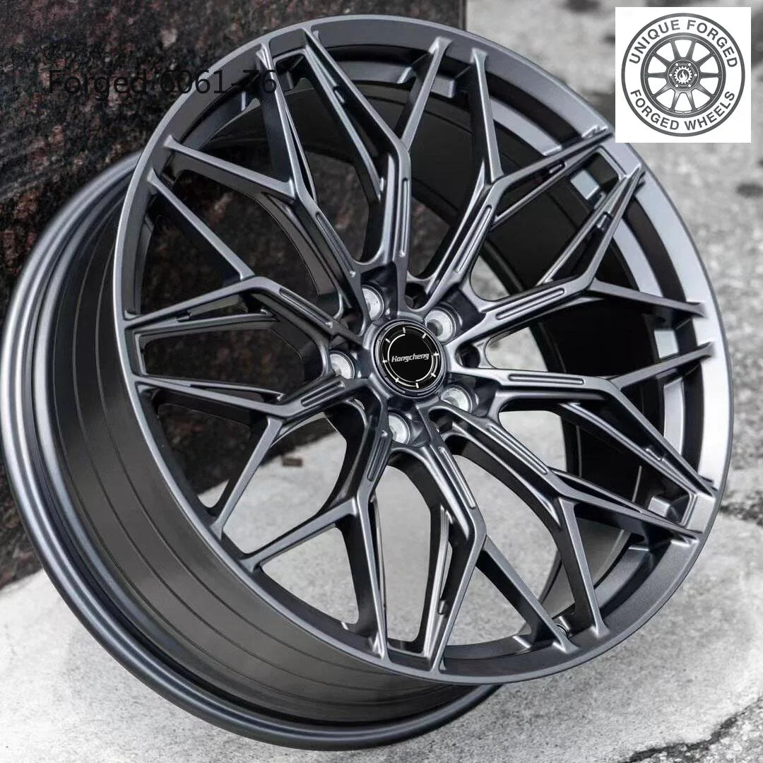 Jantes Forgées Deep Concave Couleur et Logo Personnalisables – 18 à 24 Pouces (Nouveauté 2026) – Jantes & Roues | OURANE.COM