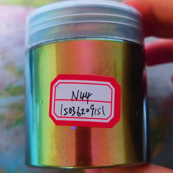 Pigment caméléon Hypershift pour peinture auto — vue 12