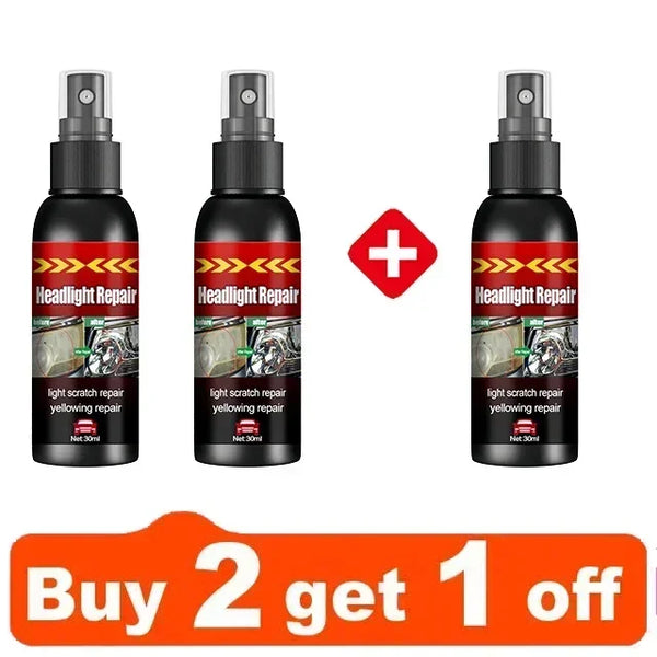 Liquide rénovation phares YP16, 30 ml — vue 8