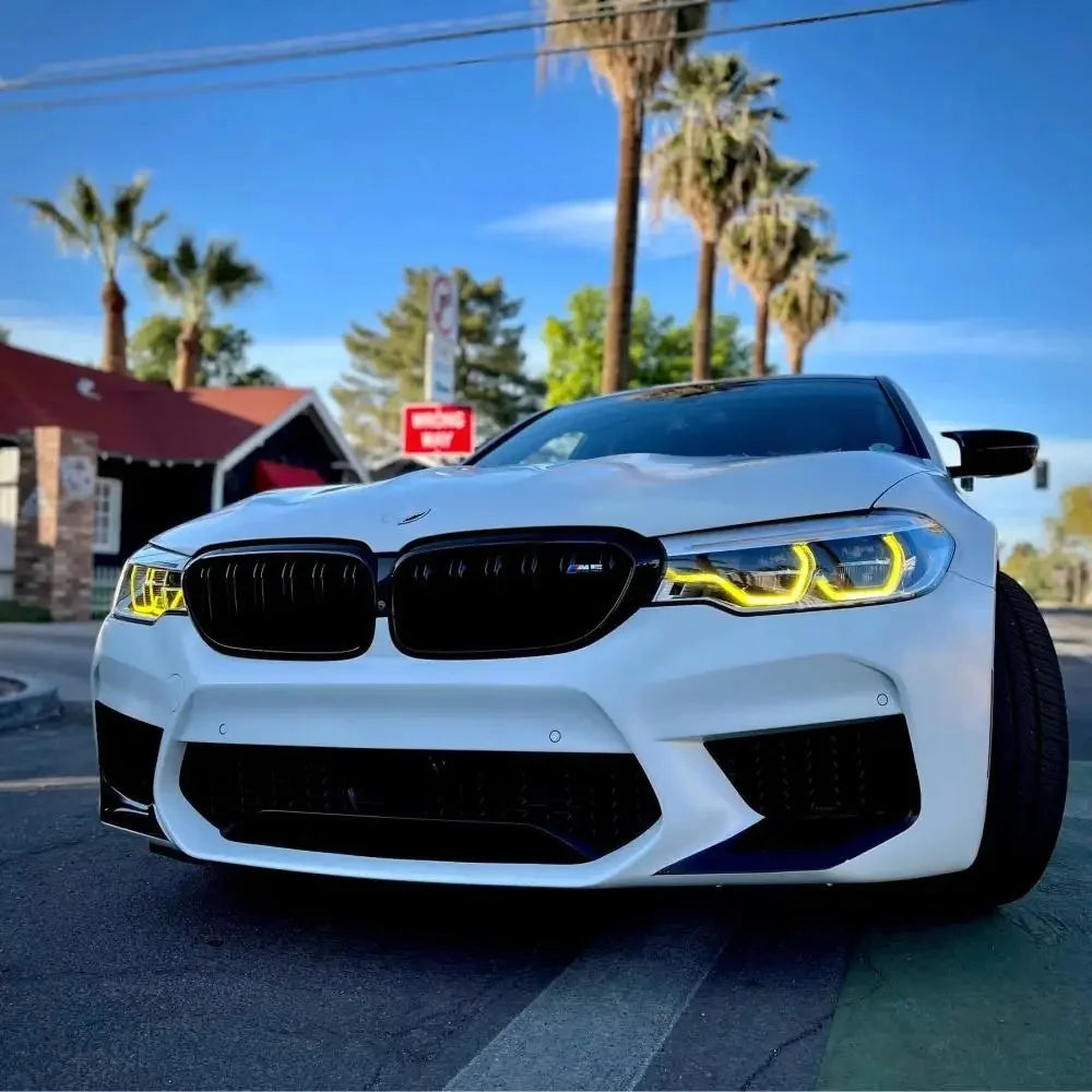 Modules LED DRL Colorés pour BMW G30/G38/F90 2018–2020 – Éclairage LED | OURANE.COM