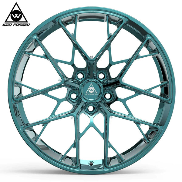 Jantes Forgées ET40 5x114.3/112/120 pour Audi RS6, S4, Mercedes-Benz – 17 à 22 Pouces — vue 5