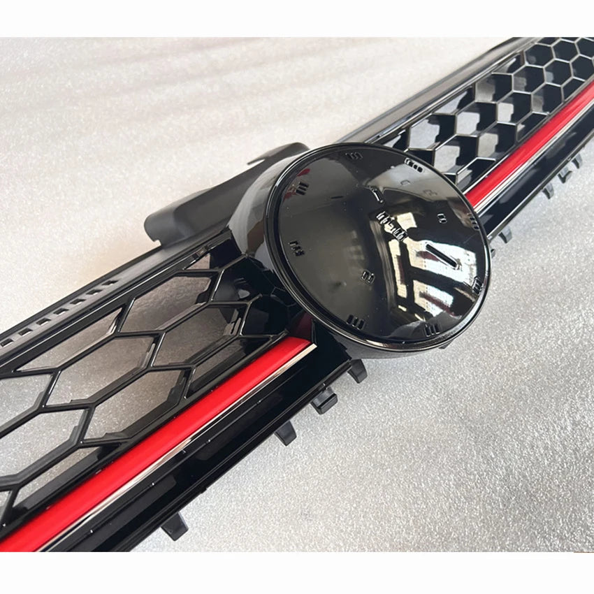 Calandre Nid d’Abeille pour Golf 7 MK7 2014–2016 – Carrosserie & style | OURANE.COM