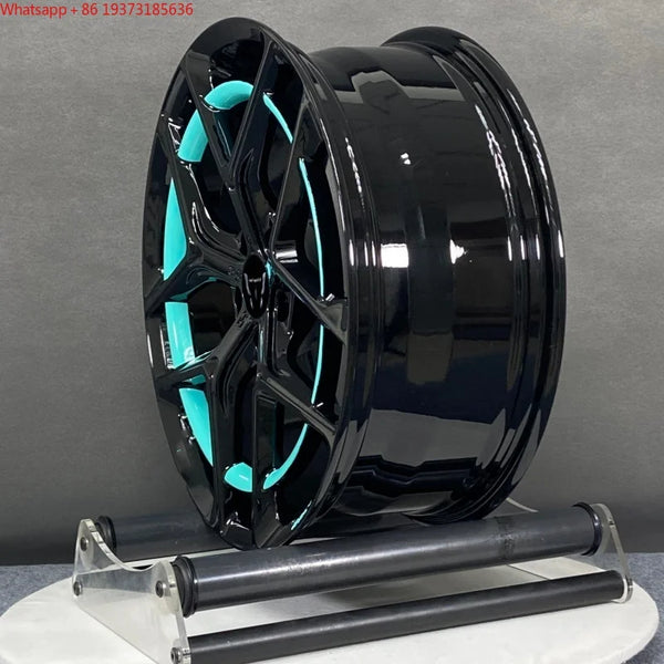 Jantes forgées en usine, personnalisables, 15, 16, 17, 18, 19, 20, 21, 22 pouces, PCD 5*114.3, accessoires de voiture, jantes