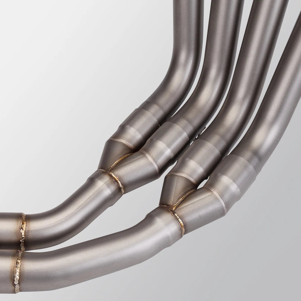 Tube de Liaison d’Échappement Moto Honda CBR650R / CB650R – Échappement moto OURANE.COM