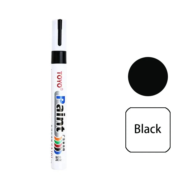 Stylo Peinture Pneus Étanche – Marquage Flancs BMW – Roues & freinage | OURANE.COM