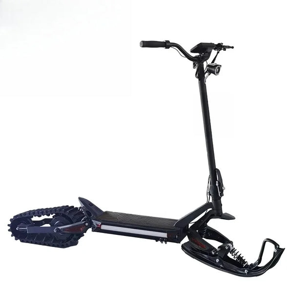 Trottinette électrique des neiges, moteur 2 000 W — vue 6