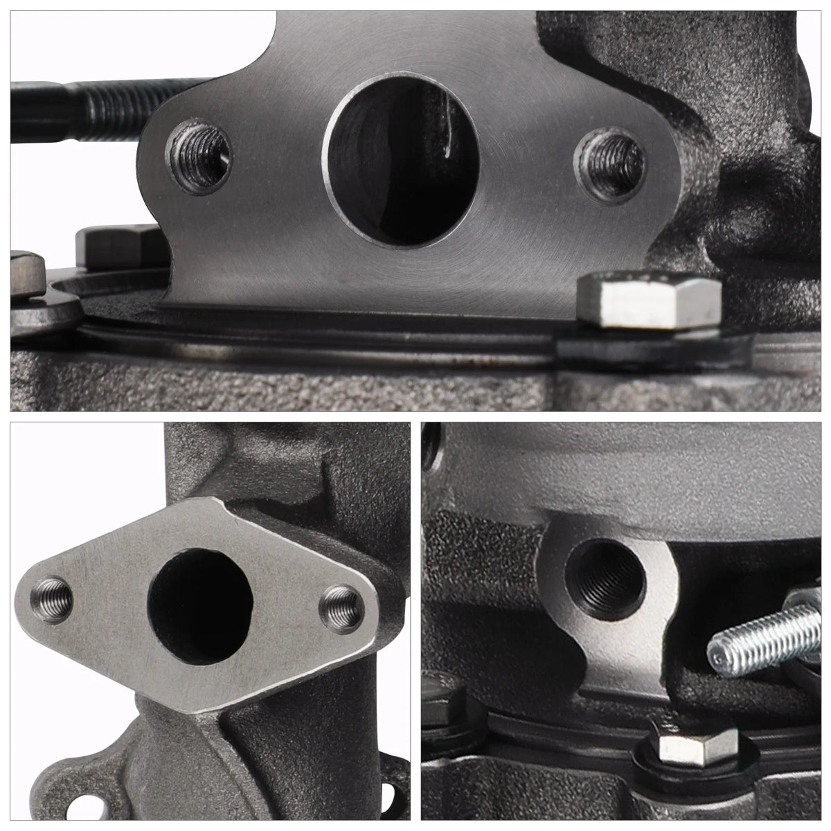 Turbocompresseur GT1646V pour Skoda Octavia / Superb 1.9 TDI 105 ch – Turbo & moteur OURANE.COM