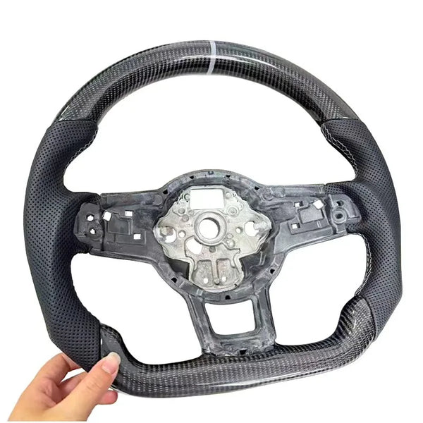 Volant carbone Golf 7/7.5, GTI et R — vue 9