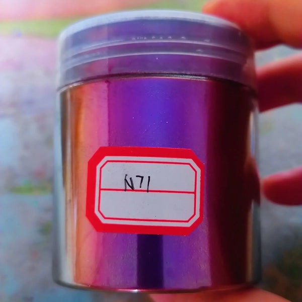Pigment caméléon Hypershift pour peinture auto — vue 8