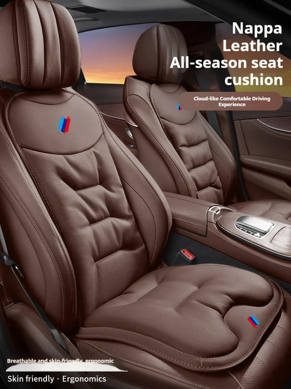 Protection d’assise en similicuir pour BMW — vue 4