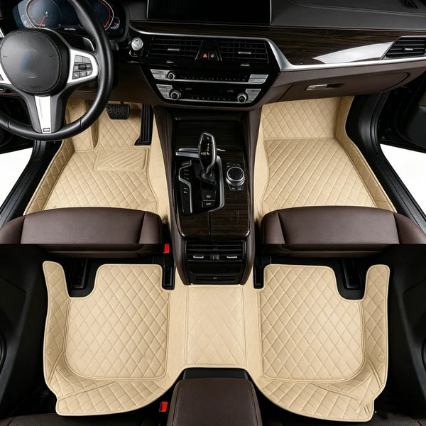 Tapis de sol 7D Volkswagen Golf 6, 2008–2013 — vue 11