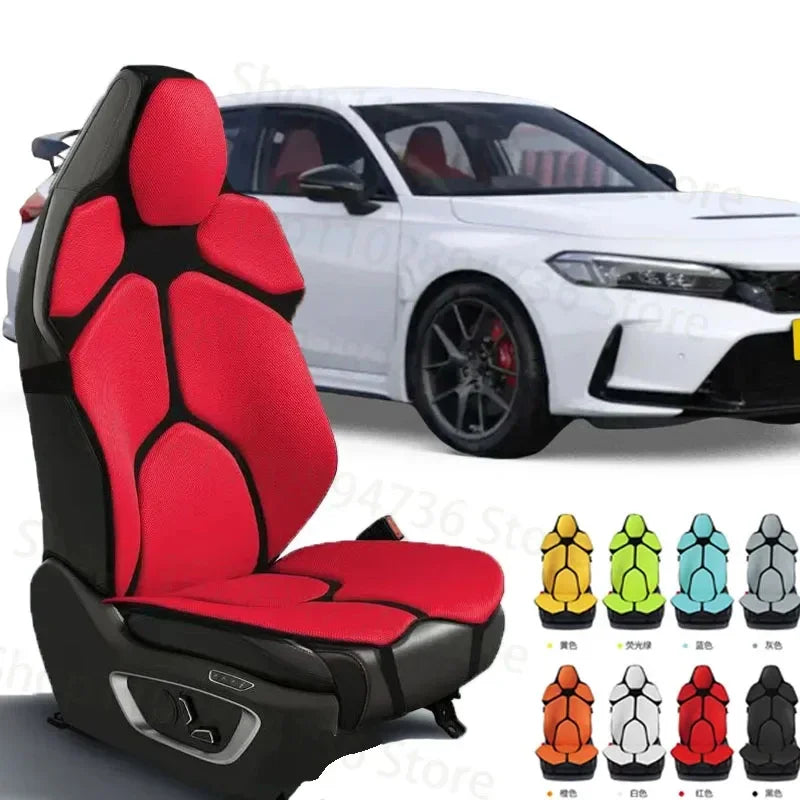 Protection de siège sport Honda Civic Type R