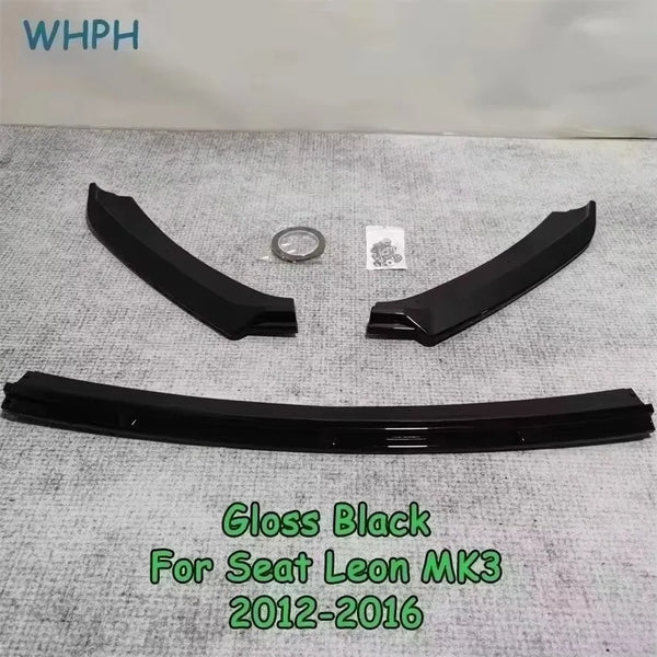 Lame avant ABS Seat Leon FR MK3/MK3.5, 2012–2019 — vue 7