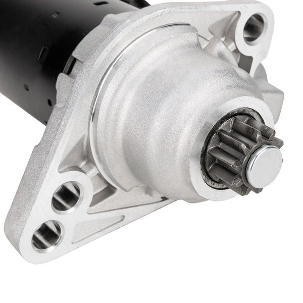 Démarreur BDELI pour Audi VW Skoda 1.2 TSI, 12V 1.1kW 10T, remplacement HELLA 8EA 012 528-101 0AH911023A, compatible Seat VW