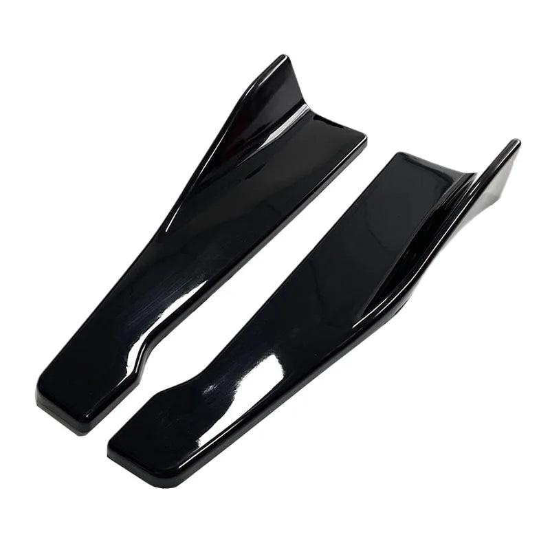 Protection de Bas de Pare-Chocs Auto – Lot de 2, Jupe & Coins de Pare-Chocs – Carrosserie & style | OURANE.COM