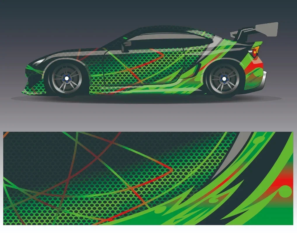 Bandes Latérales Noires Universelles pour Carrosserie – Carrosserie & style | OURANE.COM