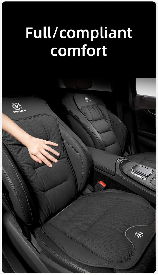 Coussin de siège de voiture respirant pour Changan F70 CS55 X7 Plus Unik T CS25 CS35 CS5, housse de dossier de siège arrière